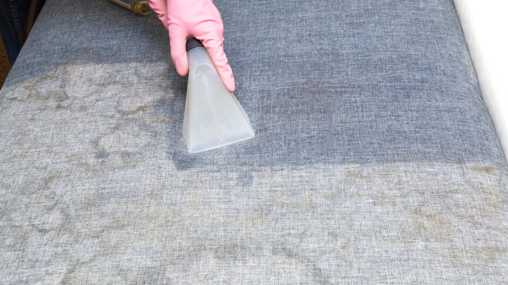 How to remove stubborn couch stains